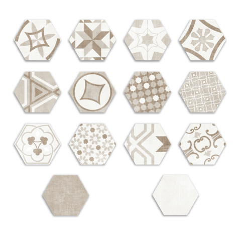 Hexagon Tile